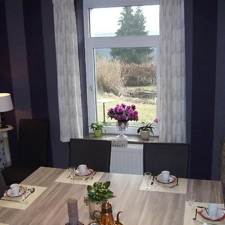 La Haute Voie Bed & Breakfast Bievre