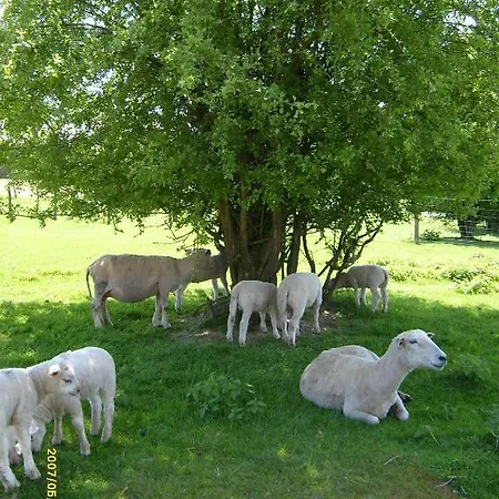 La Haute Voie Bed & Breakfast *