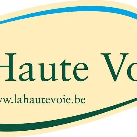 La Haute Voie Bed & Breakfast *