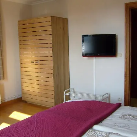 Bed & Breakfast La Haute Voie Bievre