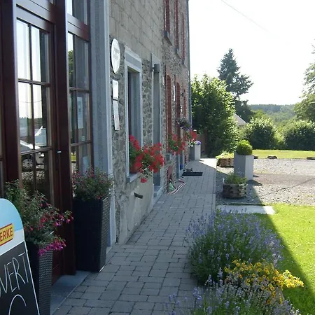 La Haute Voie Bed & Breakfast Bievre