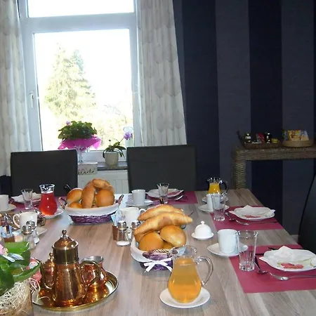 Bed & Breakfast La Haute Voie Bievre